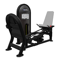 Nautilus Instinct® Dual Leg Press/Calf Raise