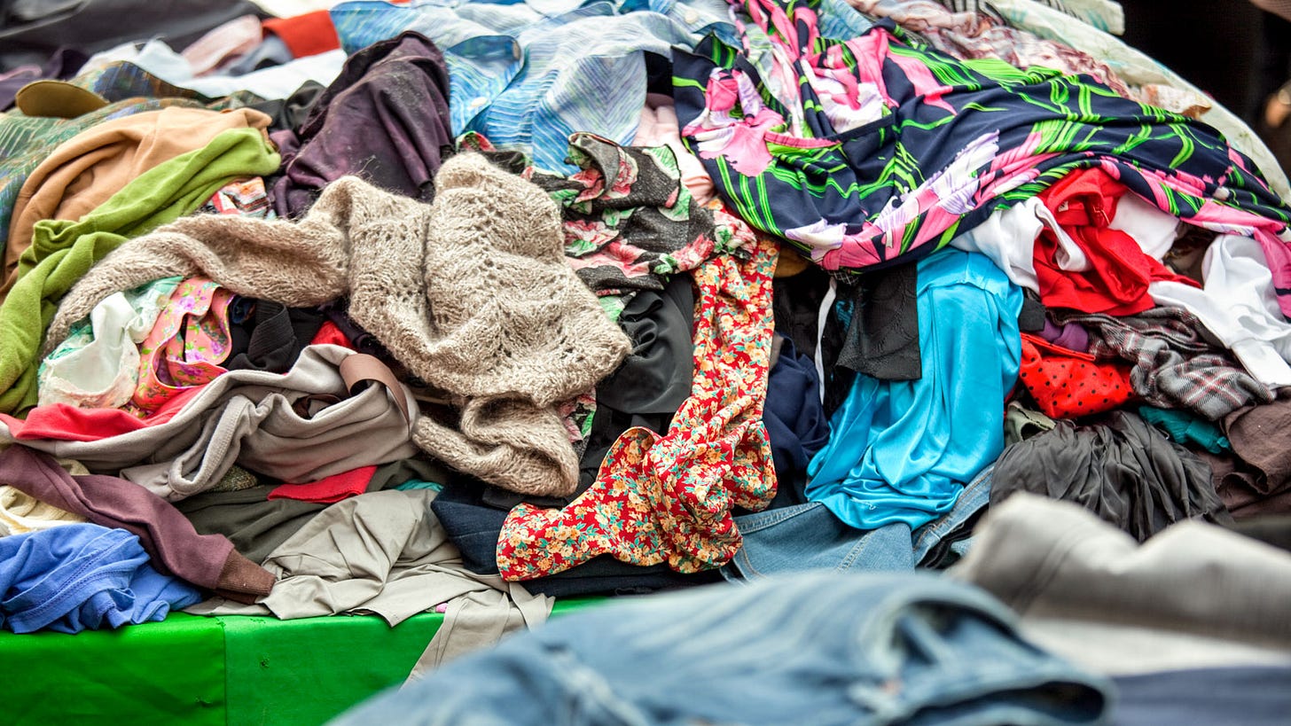 Stemming the Tide of Textile Waste - Cornellians | Cornell University