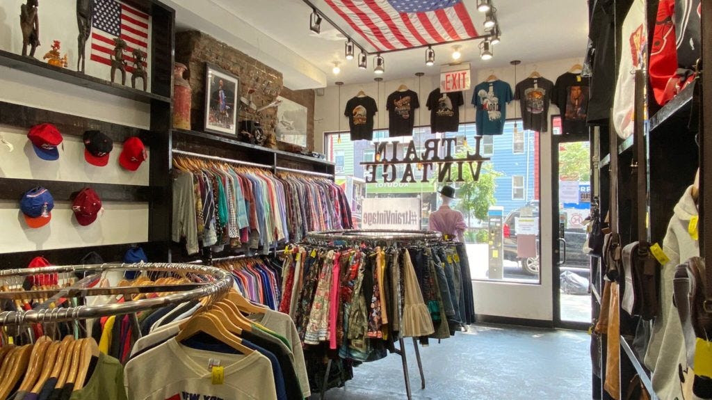 16 Best Thrift Stores In NYC You Need To Check Out - Secret NYC