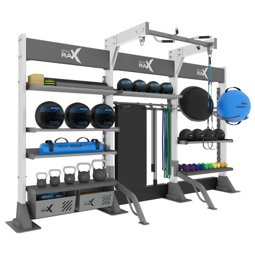 Gym Rax® Training Wall Systems | Aktiv Solutions