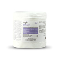 Zogics Antibacterial Disinfecting Gym Wipes