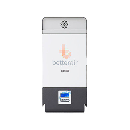 betterair BA 1800 Air Quality Commercial Solution