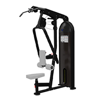 Nautilus Instinct Dual Lat Pull Down/Vertical Row