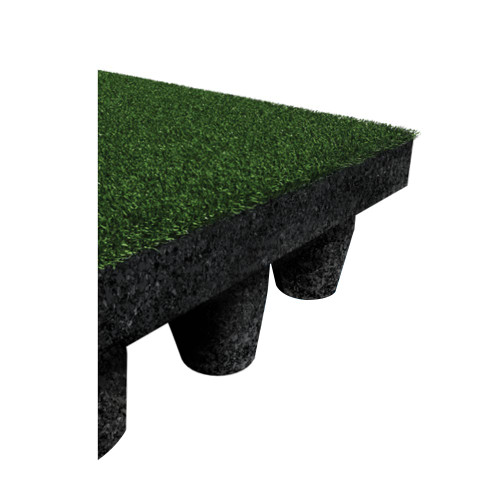 RageTurf dBTile, Green