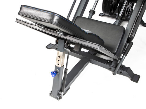 F760 Pro Linear Bearing Leg Press / Hack Squat