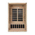 Dynamic Low EMF Far Infrared Sauna, 2-person, Venice Edition