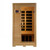 "Studio Elite" 1-2-person PureTech™ Low EMF Far Infrared Sauna