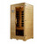 "Studio Elite" 1-2-person PureTech™ Low EMF Far Infrared Sauna