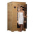 "Studio Elite" 1-2-person PureTech™ Low EMF Far Infrared Sauna