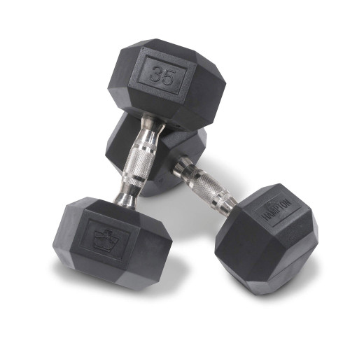 Urethane DURA-BELL Dumbbells