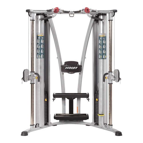 Dual Pulley Functional Trainer