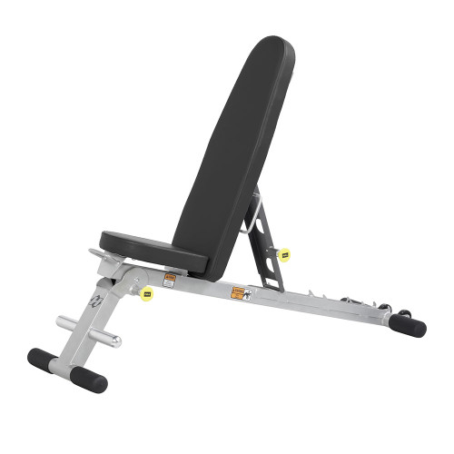 Folding Multi-Position Workout Bench