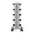 Pair Vertical Dumbbell Rack