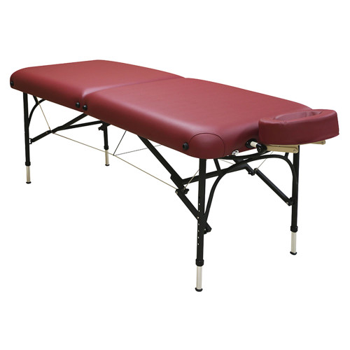 Challenger Series Aluminum Massage Table