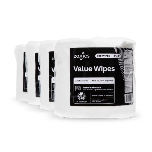 Bulk Value Sanitizing Wipes