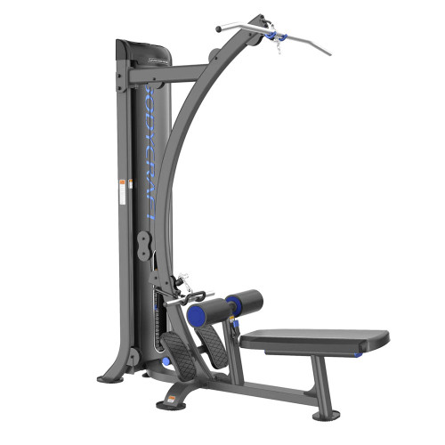 Bodycraft Dual Lat Pulldown & Mid Row