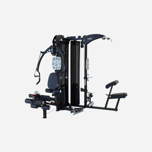 Inspire M5 Multi Gym with press arm