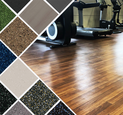 Shop ECore Flooring at Ardent Fitness - mobile banner