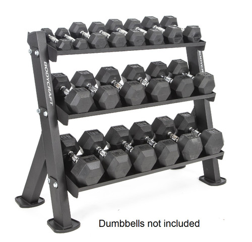 F530 3-Tier Dumbbell / Accessory Rack