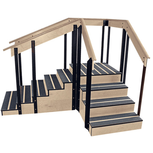 Pivotal Health Solutions Physical Therapy Convertible Staircases