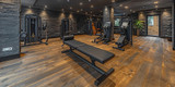 The Top 8 Brands for Luxury Home Gyms