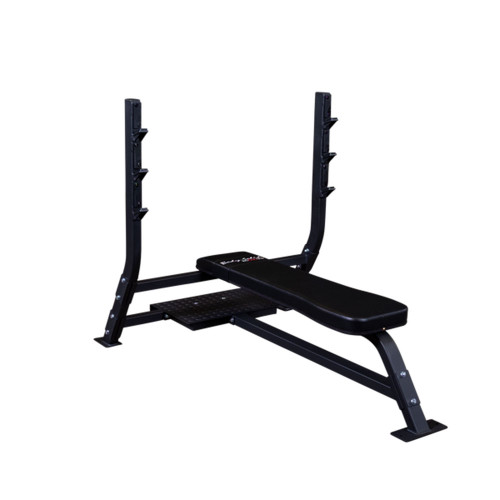 Pro Clubline Flat Olympic Bench