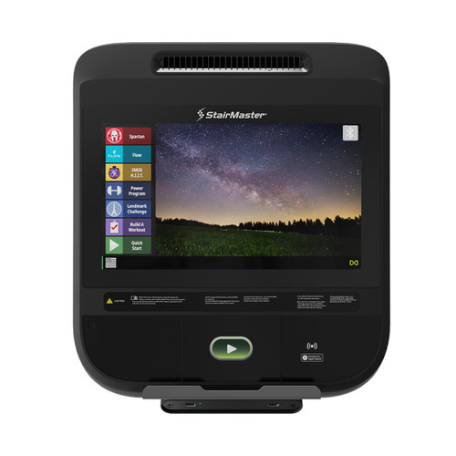 StairMaster 15 Inch Embedded Touchscreen