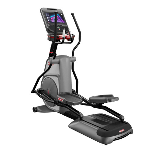 8CT Cross Trainer with LCD Console