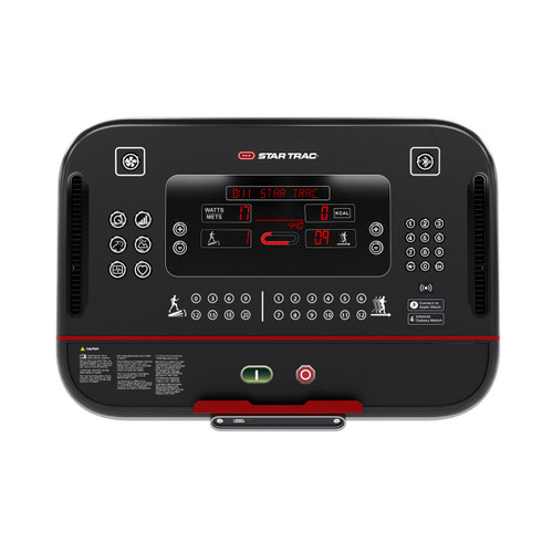 Star Trac LCD Console With Quick Key Selection