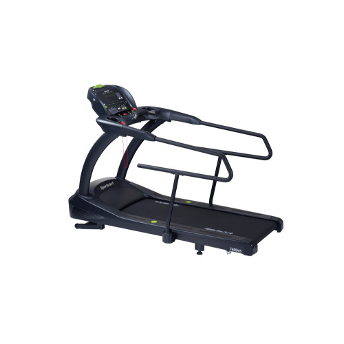 SportsArt T655MS treadmill with bi-directional belt motion