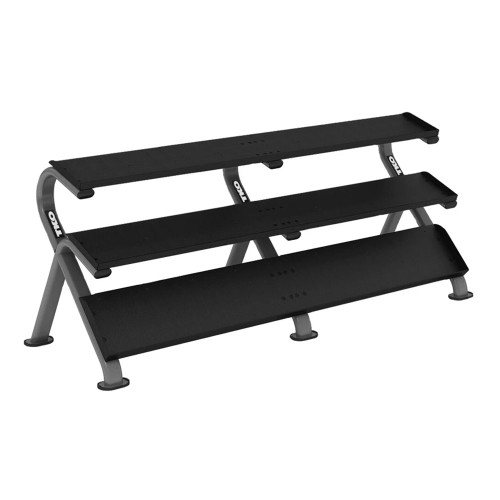 3-Tier Horizontal Mega Rack