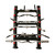 TKO Accessory Rack