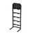 YBELL Single Vertical Rack - Space-Saving Design