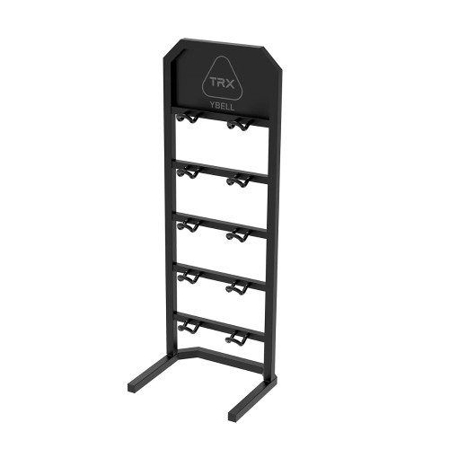 YBELL Single Vertical Rack - Space-Saving Design