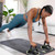 YBELL Exercise Mats - Non-Slip Surface for Safe Workouts