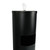 Black Powder Coated Dispenser