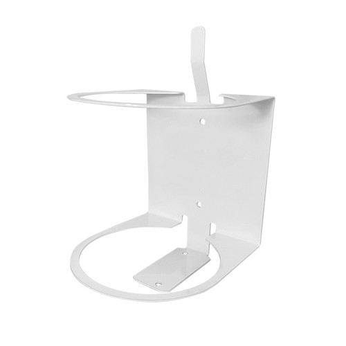 4.25" Wipes Canister Dispenser Wall Bracket (DISP4CRIUC)