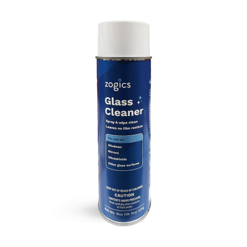 Zogics Glass Cleaning Spray