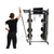 Home Gym Crafted From 11 Gauge Rolled Steel Force Tubing