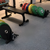 ComPact-Fleck Fitness Athletic Floor Gym