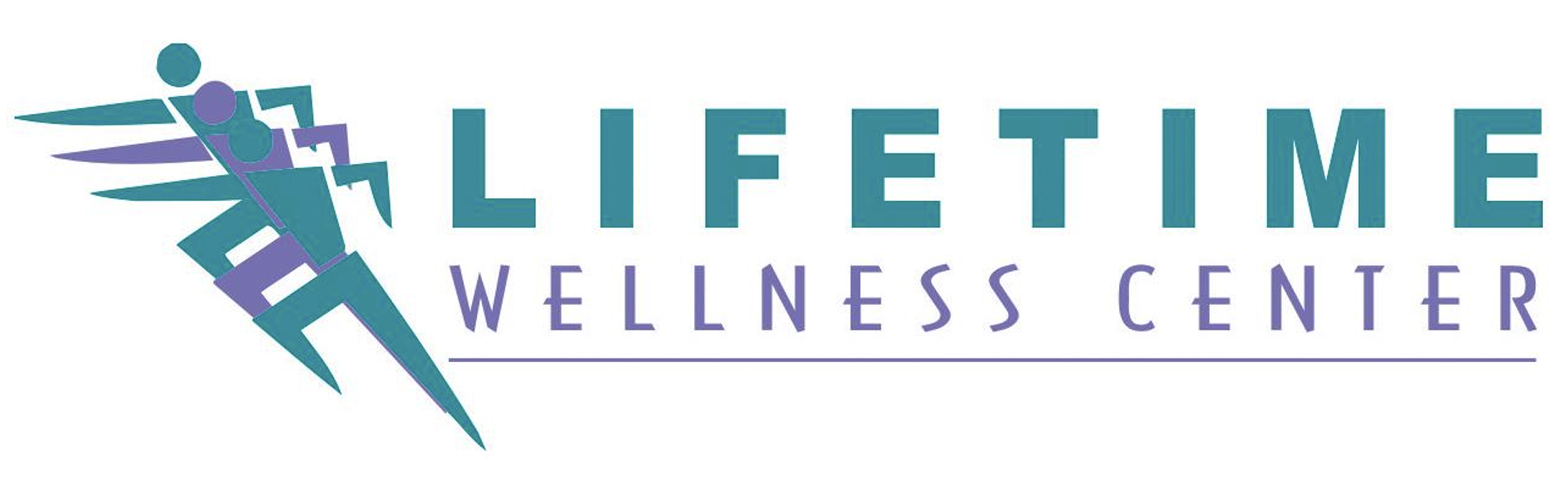 Lifetime Wellness Center logo