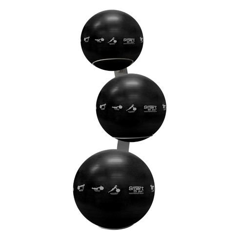 Wall Mounted Stability Ball Rack